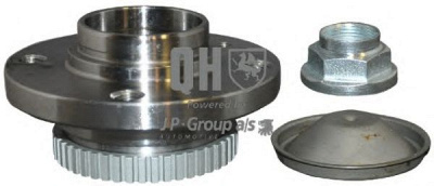 JP GROUP 1441400109 -  Ступица колеса